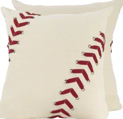 Havertys Baseball Pillow Best