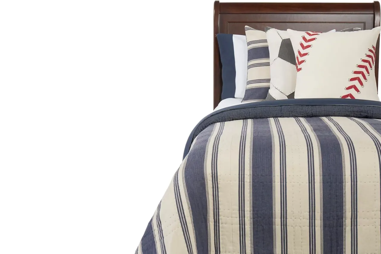 Havertys Baseball Pillow Best