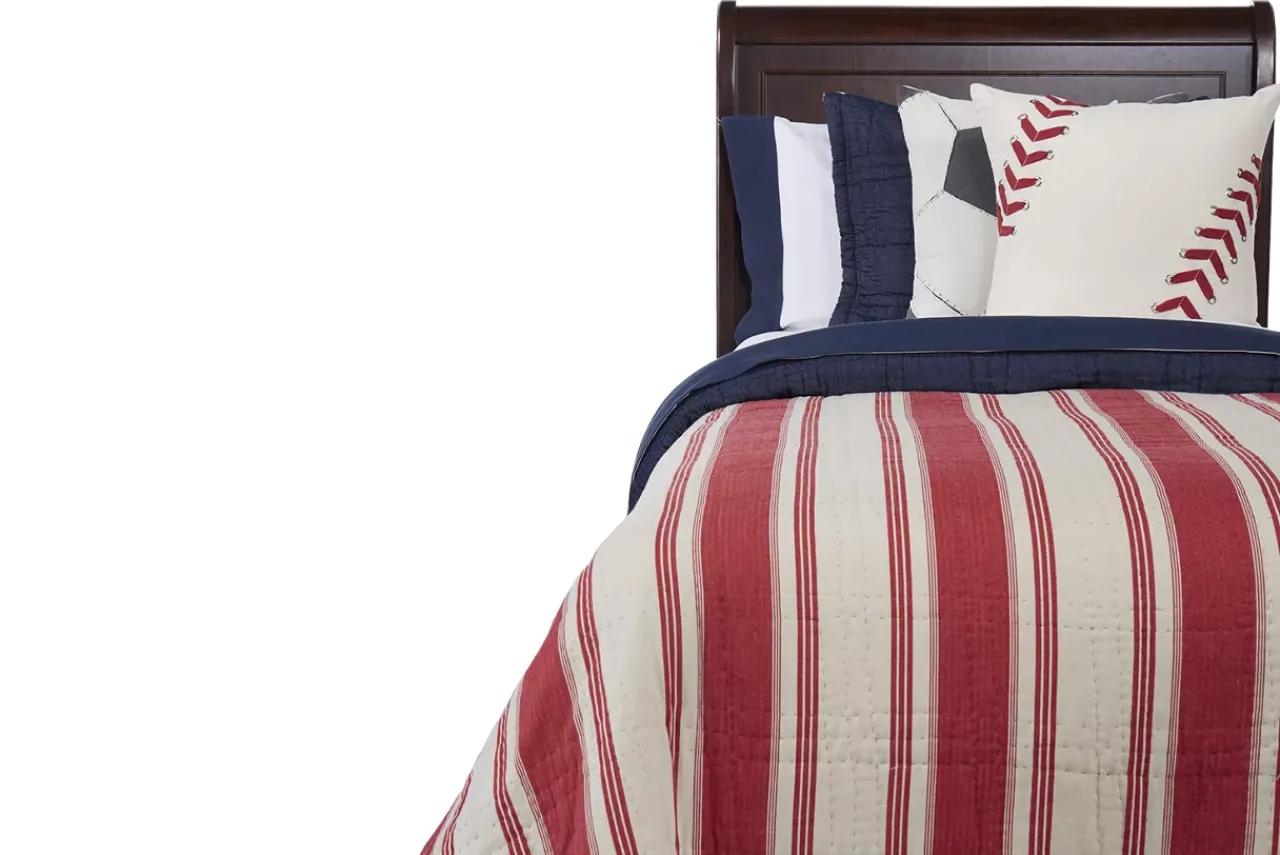 Havertys Baseball Pillow Best