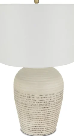 Havertys Bates Table Lamp Discount