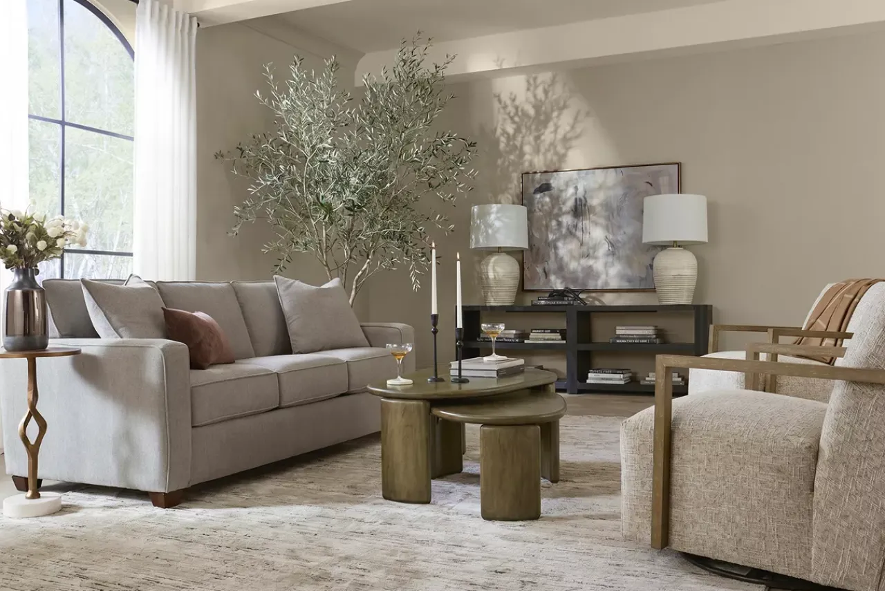 Havertys Bates Table Lamp Discount