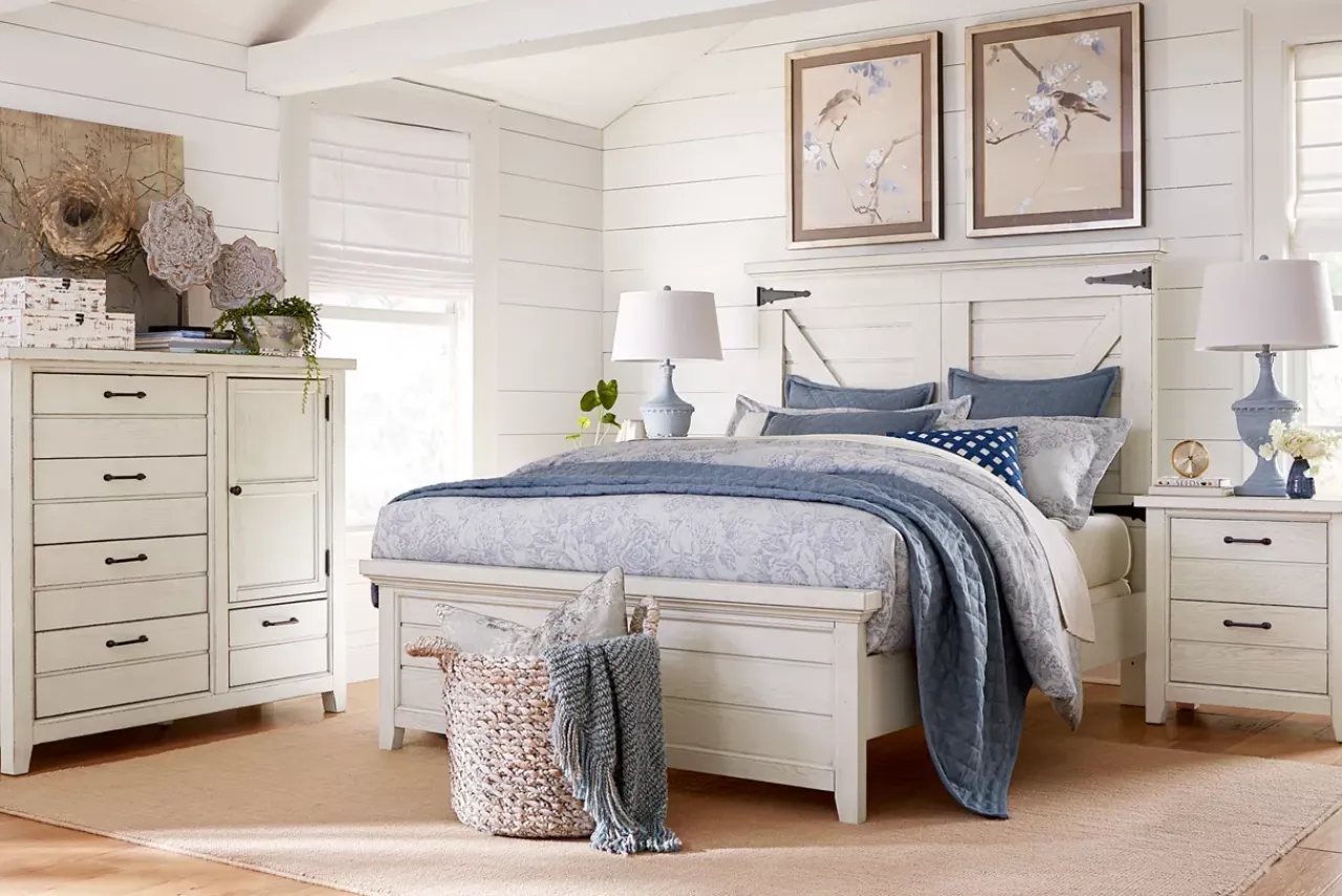 Havertys Beaufort Coverlet Ensemble Hot