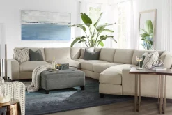 Havertys Beaumont Leaner Mirror Discount