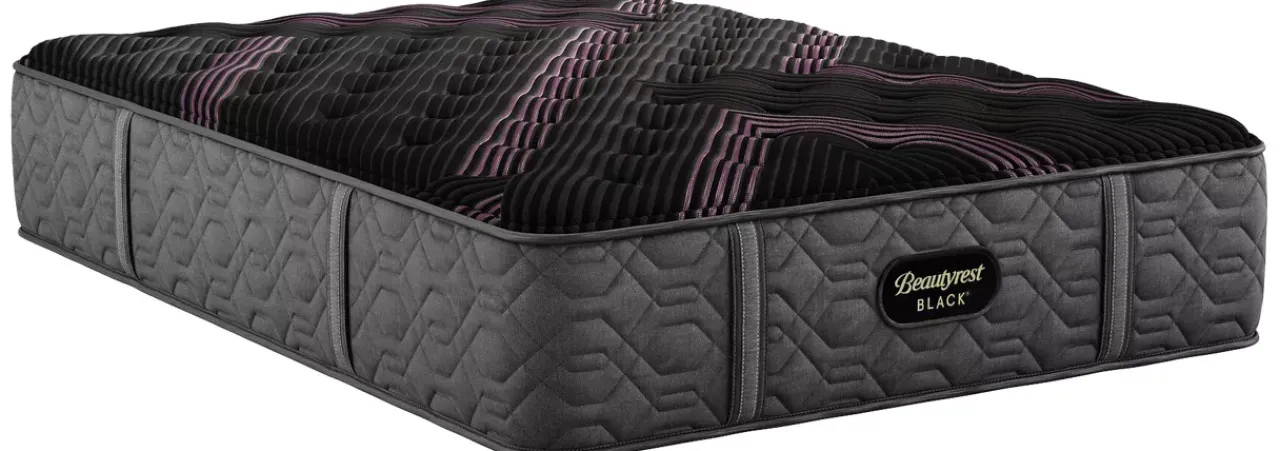 Havertys Beautyrest Black Quilted Series 2 Medium Mattress Best