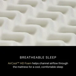 Havertys Beautyrest Black Quilted Series 3 Firm Mattress Best
