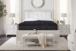 Havertys Beautyrest Black Quilted Series 3 Medium Pillow Top Mattress Discount