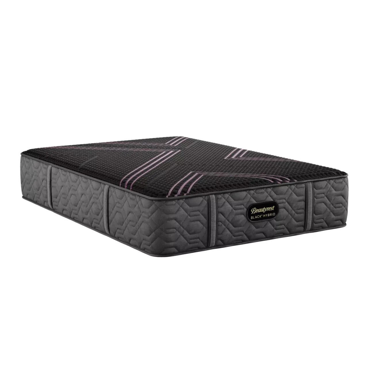 Havertys Beautyrest Black® Series 2 Firm Hybrid Mattress Online