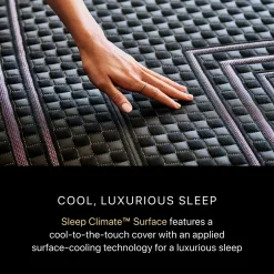 Havertys Beautyrest Black® Series 2 Firm Hybrid Mattress Online