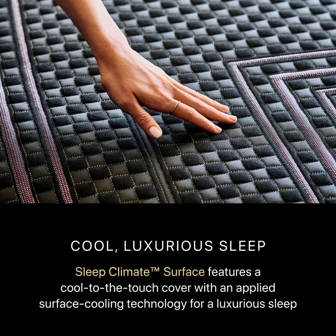 Havertys Beautyrest Black® Series 2 Firm Hybrid Mattress Online