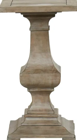 Havertys Beckley Accent Table Dovetail Grey Sale