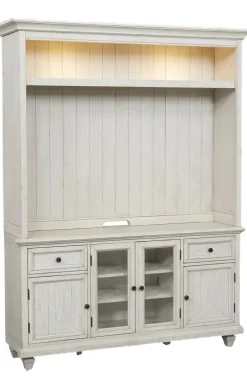 Havertys Beckley Entertainment Center Alabaster Best