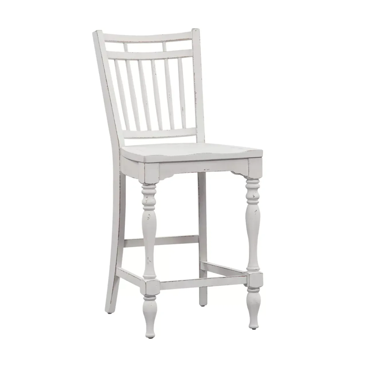 Havertys Belle Counter Stool