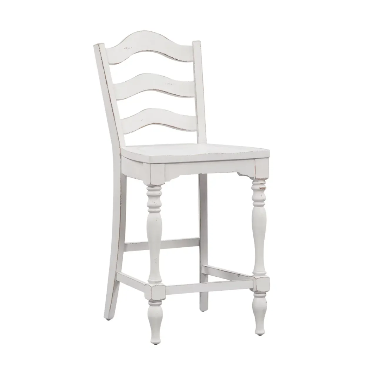 Havertys Belle Ladder Back Counter Stool Discount