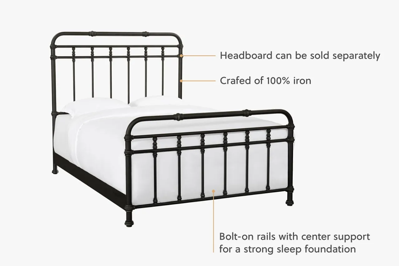 Havertys Belmont Bed Online
