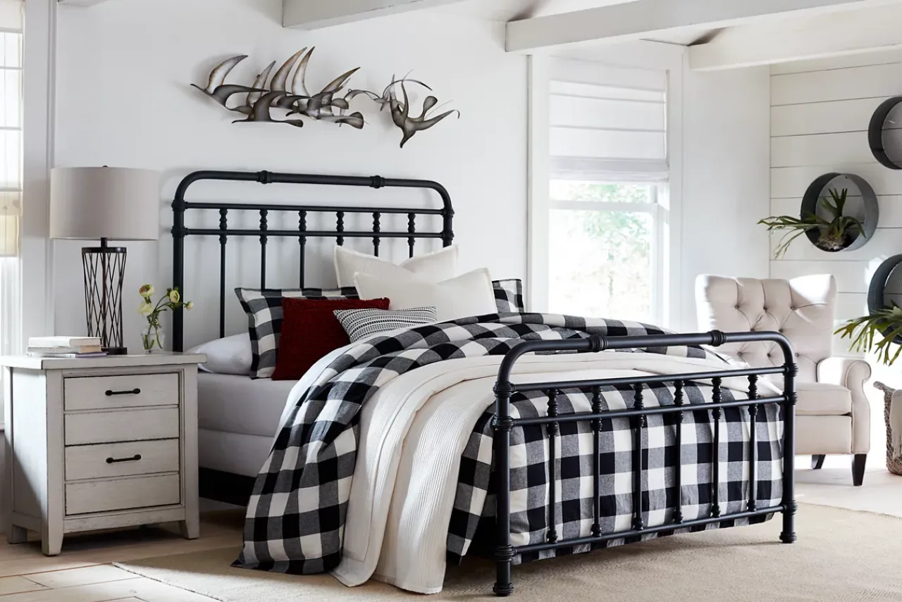 Havertys Belmont Bed Online