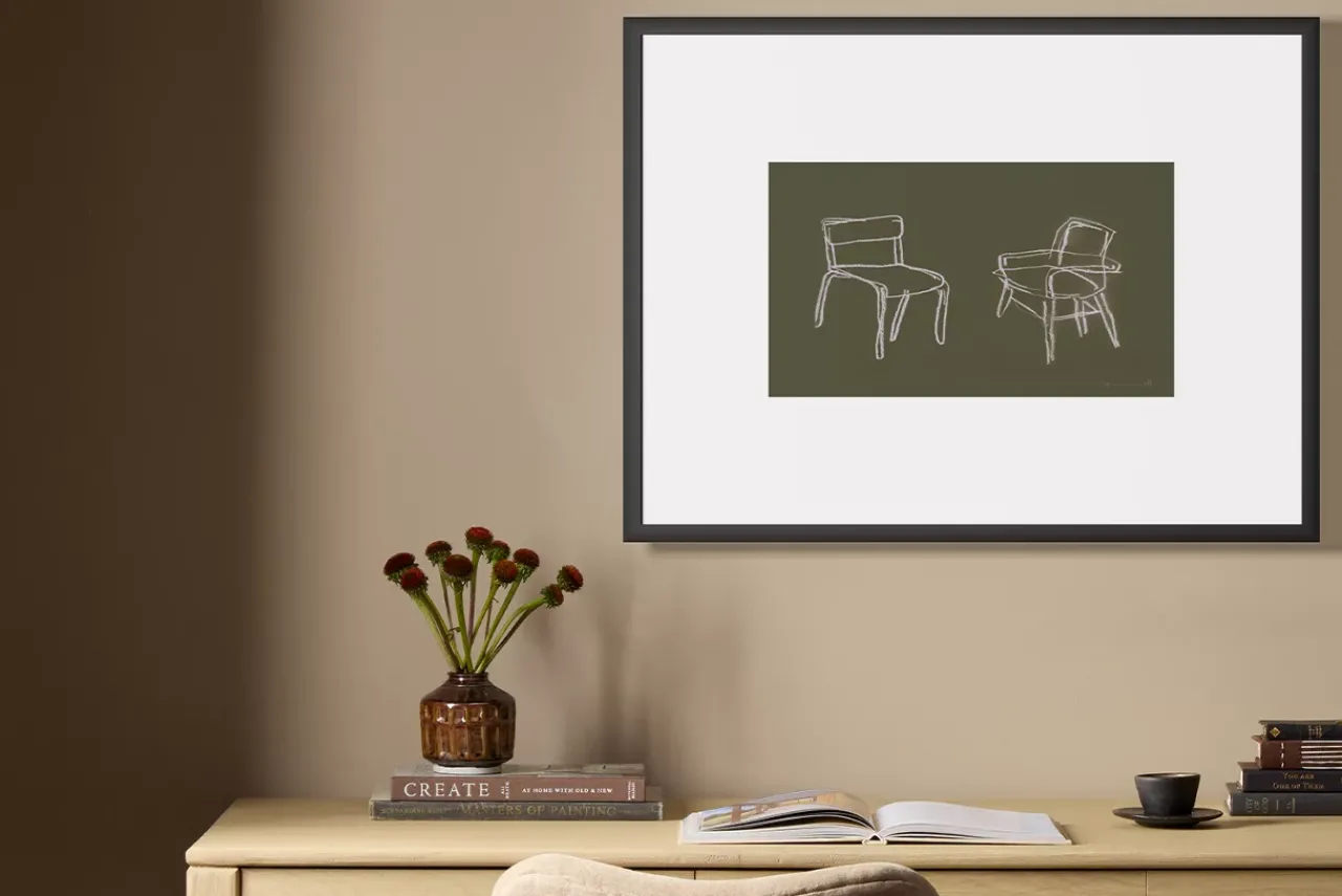 Havertys Between Two Wall Art Clearance