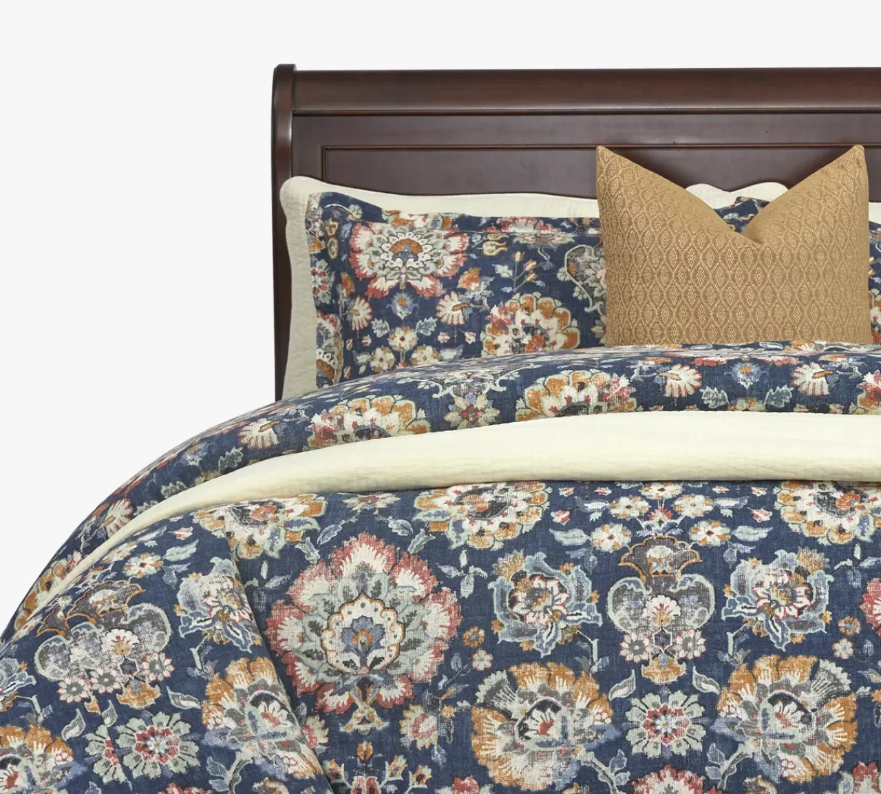 Havertys Bianca Duvet Ensemble Online