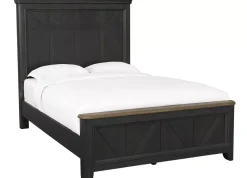 Havertys Blackburn Bed New