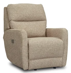 Havertys Bliss Power Recliner Hot