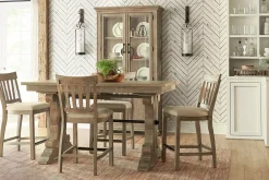 Havertys Blue Ridge Counter-Height Table Hot