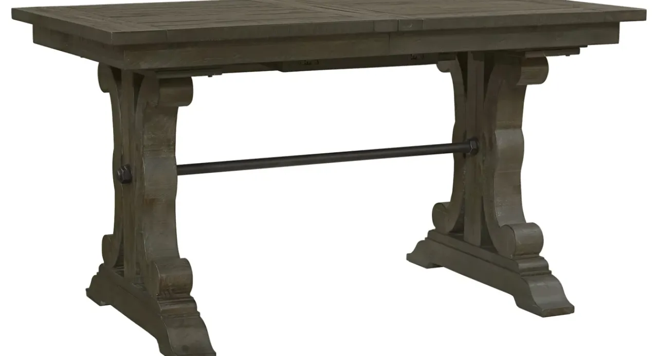 Havertys Blue Ridge Counter-Height Table Hot