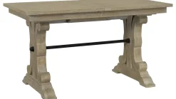 Havertys Blue Ridge Counter-Height Table Hot