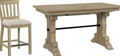 Havertys Blue Ridge Counter-Height Table Hot