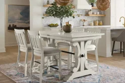 Havertys Blue Ridge Counter-Height Table Hot
