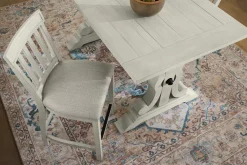 Havertys Blue Ridge Counter-Height Table Hot