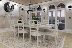 Havertys Blue Ridge Dining Table Best
