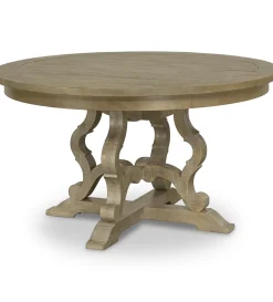 Havertys Blue Ridge Round Dining Table Discount