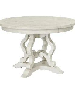 Havertys Blue Ridge Round Dining Table Discount