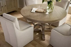 Havertys Blue Ridge Round Dining Table Discount