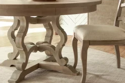 Havertys Blue Ridge Round Dining Table Discount