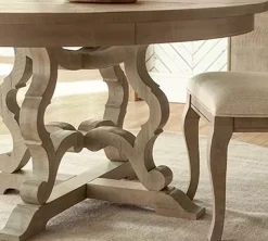 Havertys Blue Ridge Round Dining Table Discount