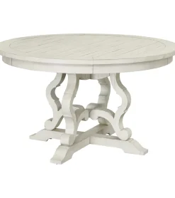 Havertys Blue Ridge Round Dining Table Discount