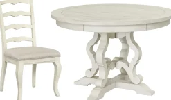 Havertys Blue Ridge Round Dining Table Discount