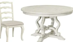 Havertys Blue Ridge Round Dining Table Discount