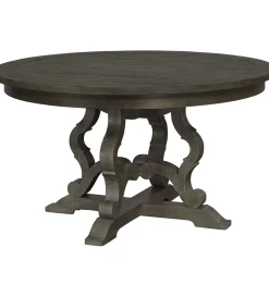 Havertys Blue Ridge Round Dining Table Discount