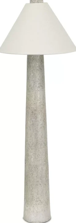 Havertys Borden Floor Lamp