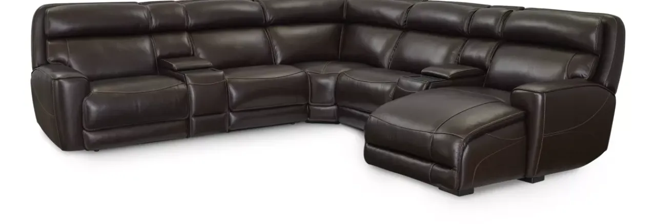 Havertys Branson Sectional Sale