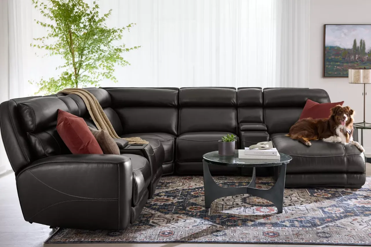 Havertys Branson Sectional Sale