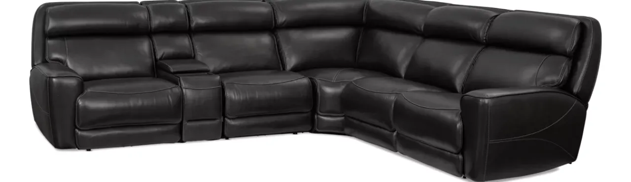 Havertys Branson Sectional Sale