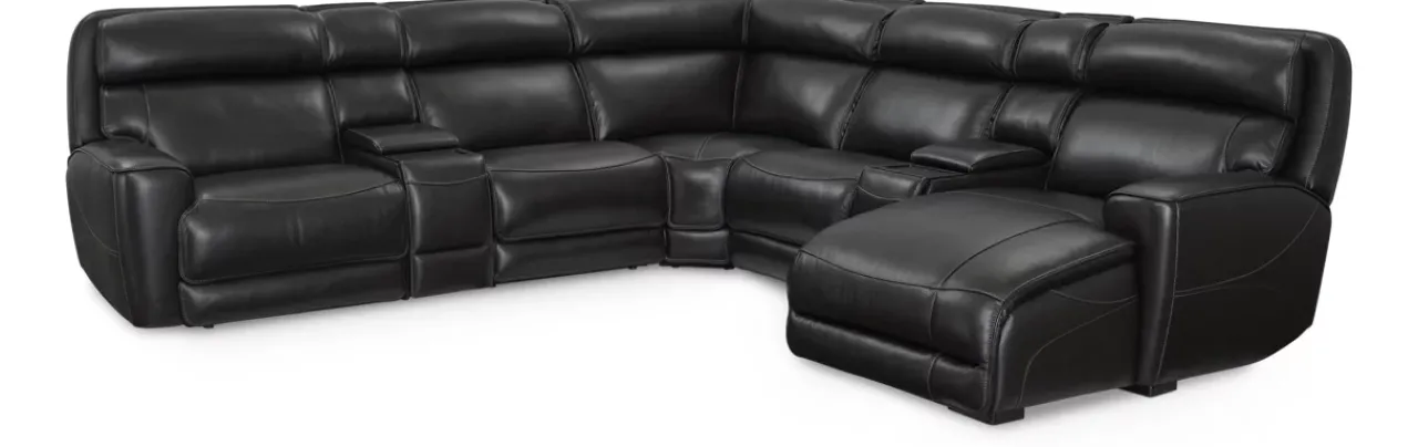 Havertys Branson Sectional Sale