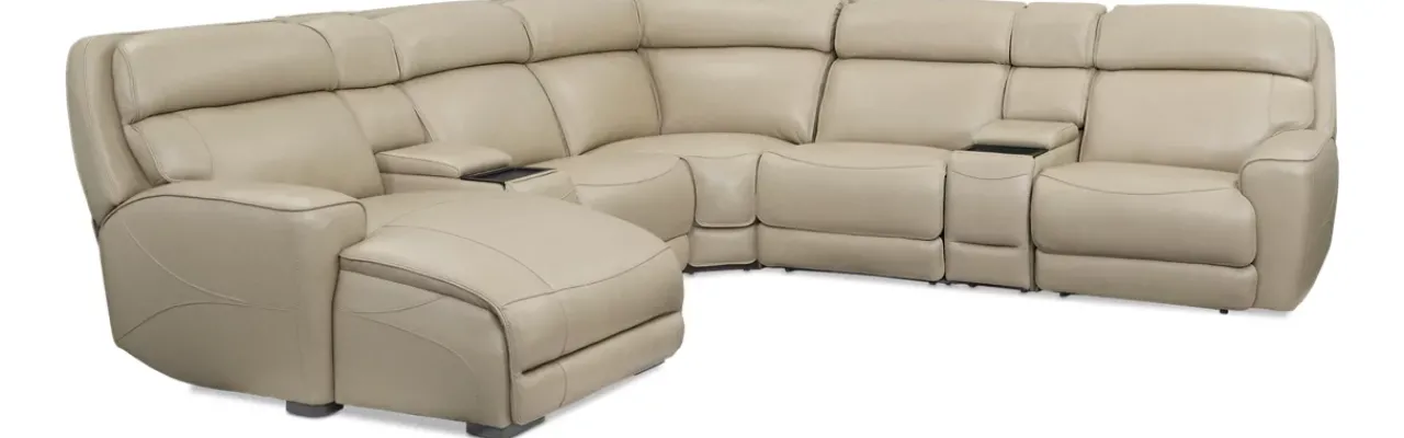 Havertys Branson Sectional Sale