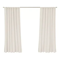 Havertys Braxton Curtain Panel Clearance