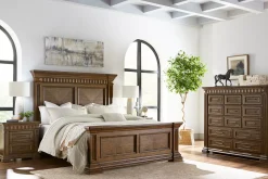 Havertys Breckenridge Bed Hot