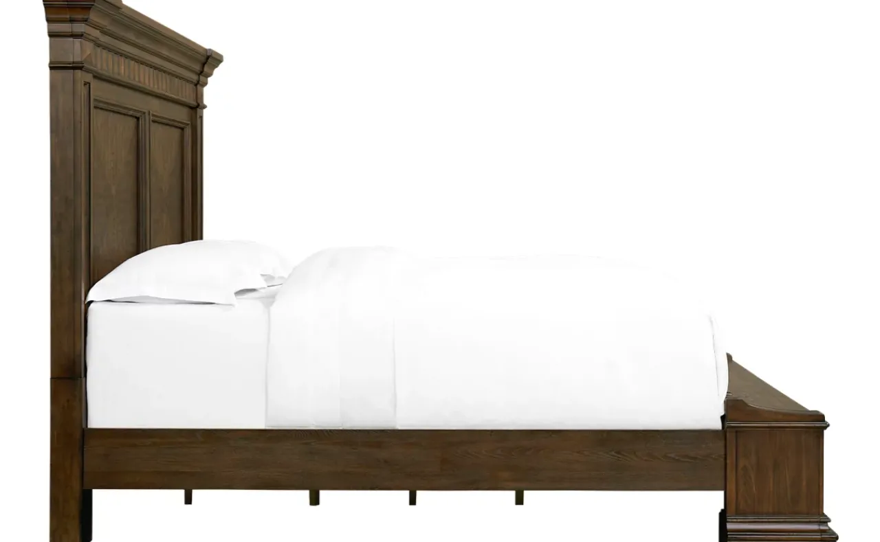 Havertys Breckenridge Storage Bed Discount