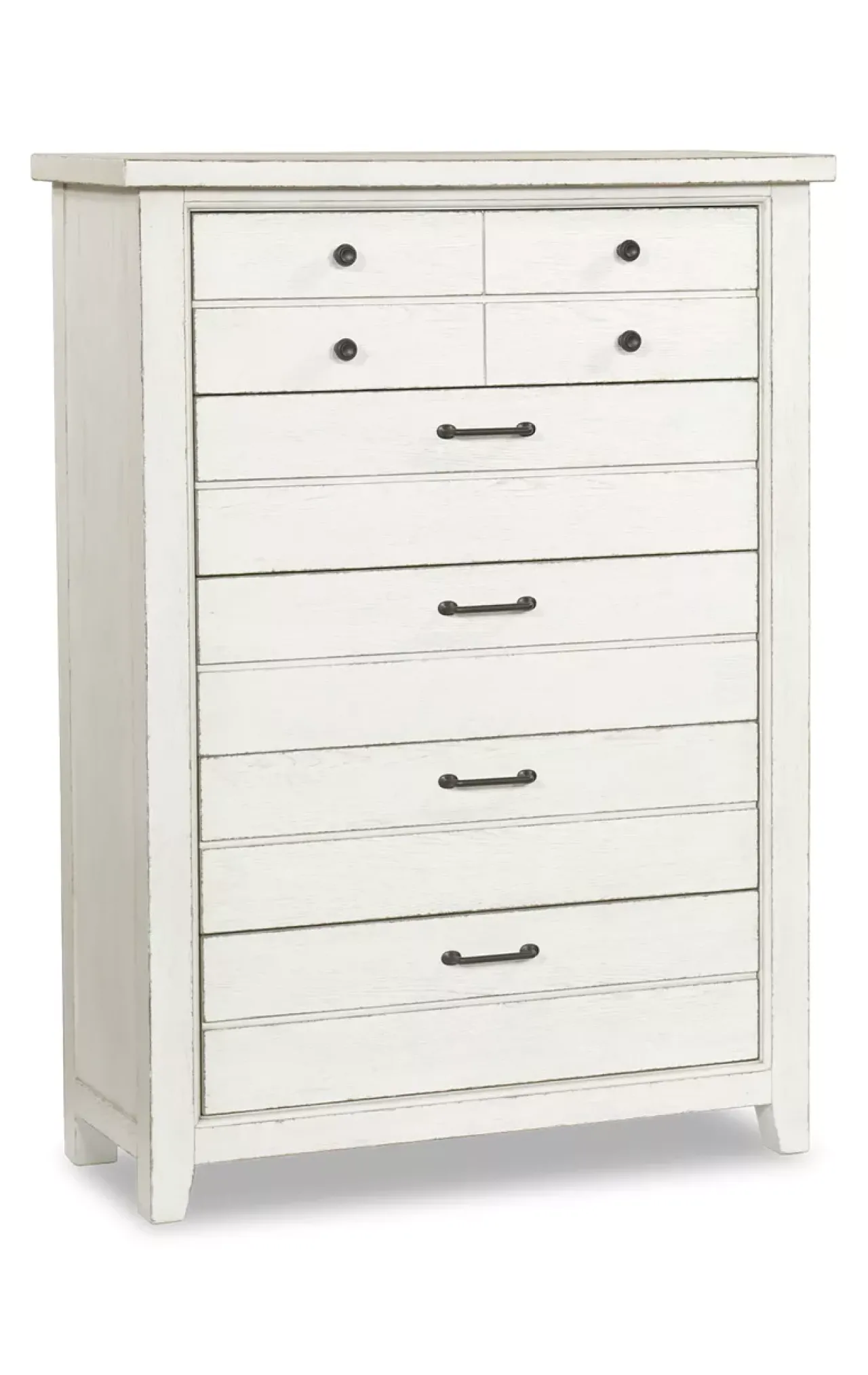 Havertys Briar Lake Chest Antique White Outlet
