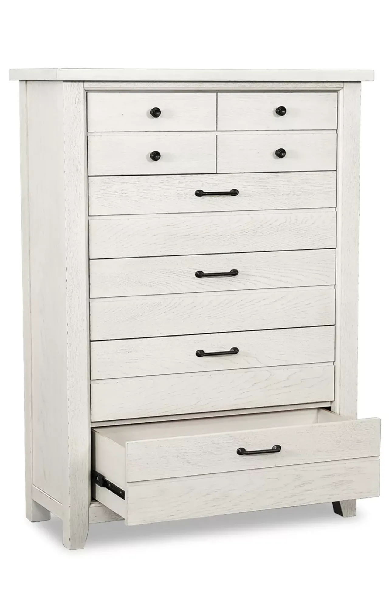 Havertys Briar Lake Chest Antique White Outlet
